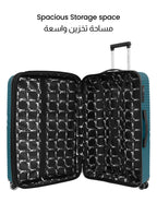 PARA JOHN 4-PIECE PP HARDSHELL LUGGAGE SET