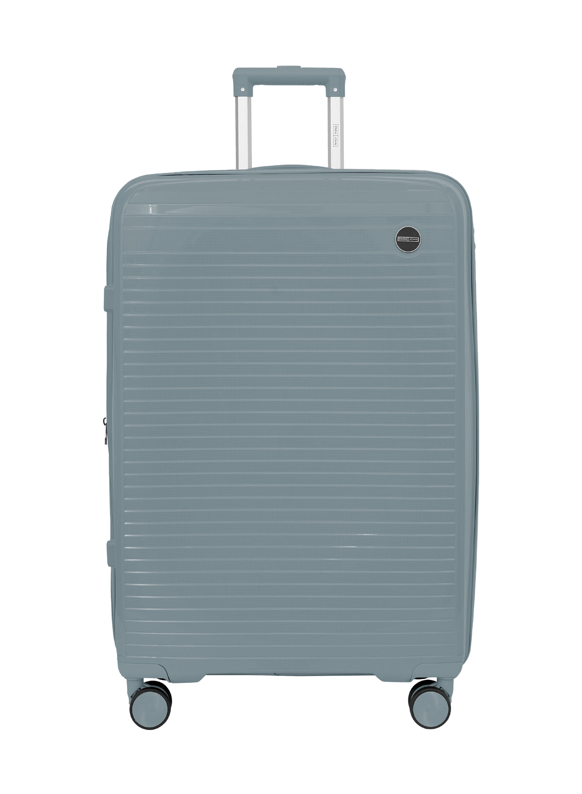 PARAJOHN TURQON 4 Piece Expandable PP Luggage Set with 8 Spinner Wheels, Anti-Theft Zipper & Combination Lock