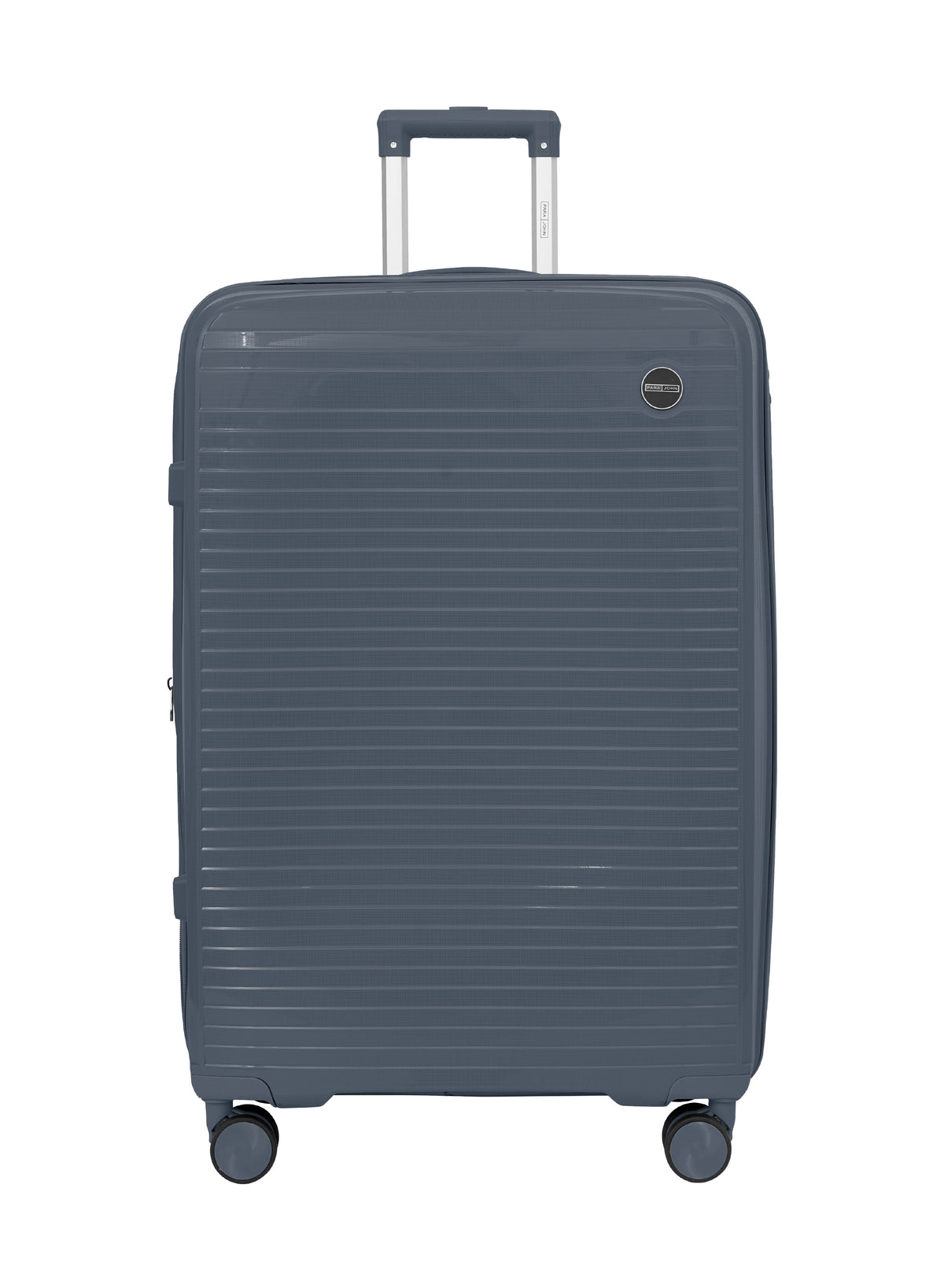 PARAJOHN TURQON 4 Piece Expandable PP Luggage Set with 8 Spinner Wheels, Anti-Theft Zipper & Combination Lock