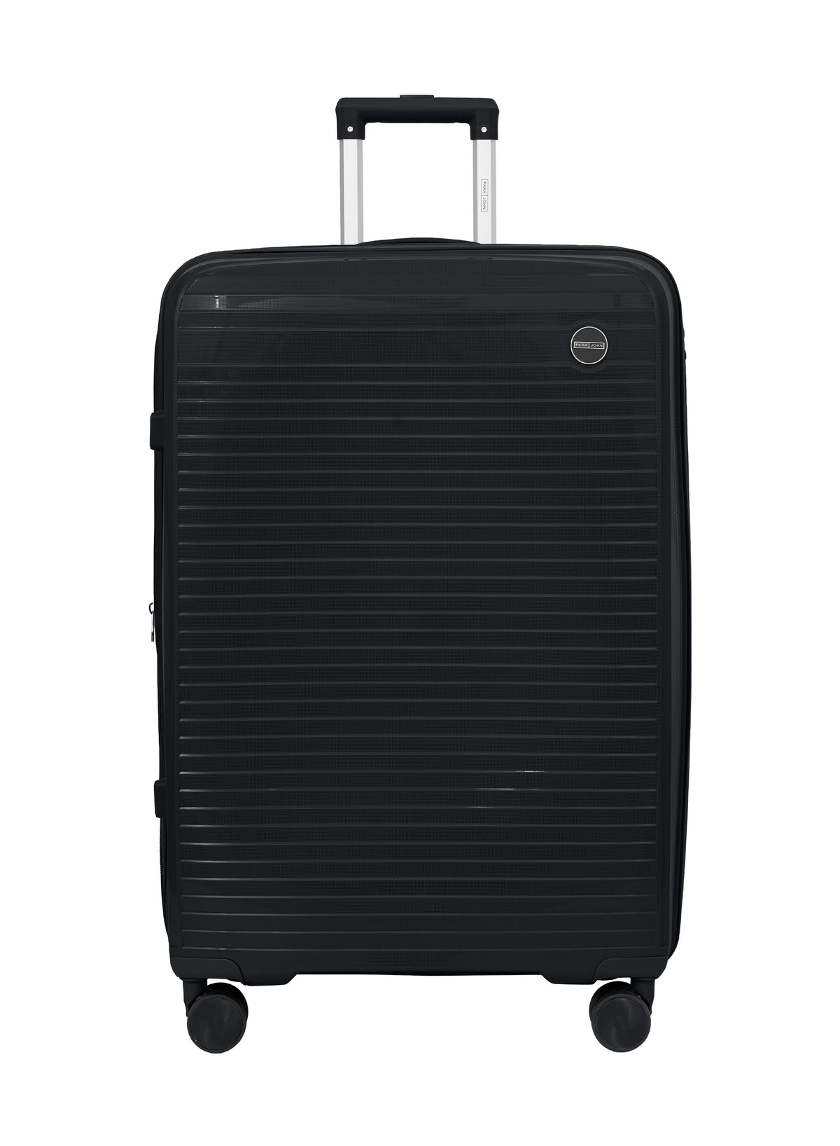 PARAJOHN TURQON 4 Piece Expandable PP Luggage Set with 8 Spinner Wheels, Anti-Theft Zipper & Combination Lock