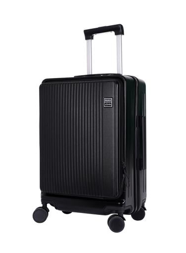 Front Open Cover 20 inch Large Capacity Trolley Suitcase, Password Case, Universal Wheel Suitcase