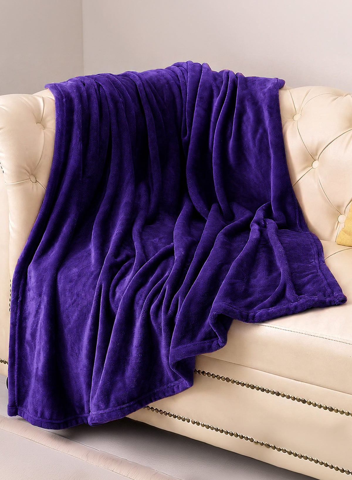 PARRY LIFE VOGUENEST SINGLE FLEECE BLANKET