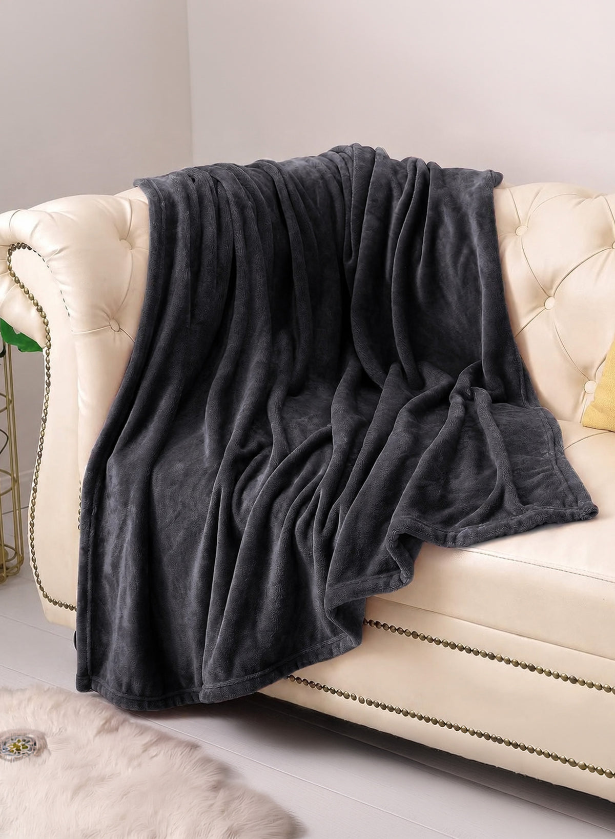 PARRY LIFE VOGUENEST SINGLE FLEECE BLANKET
