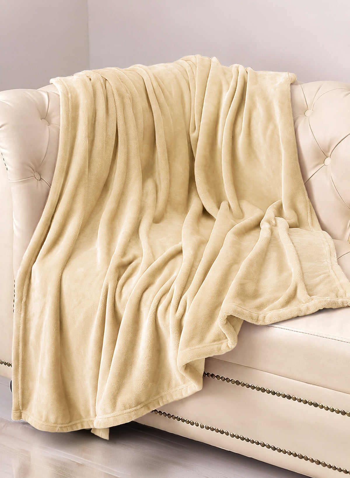 PARRY LIFE VOGUENEST SINGLE FLEECE BLANKET