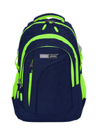 Parajohn School Backpack — Durable Everyday Carry | Multi-Compartment Polyester Design  PARAJOHN UAE