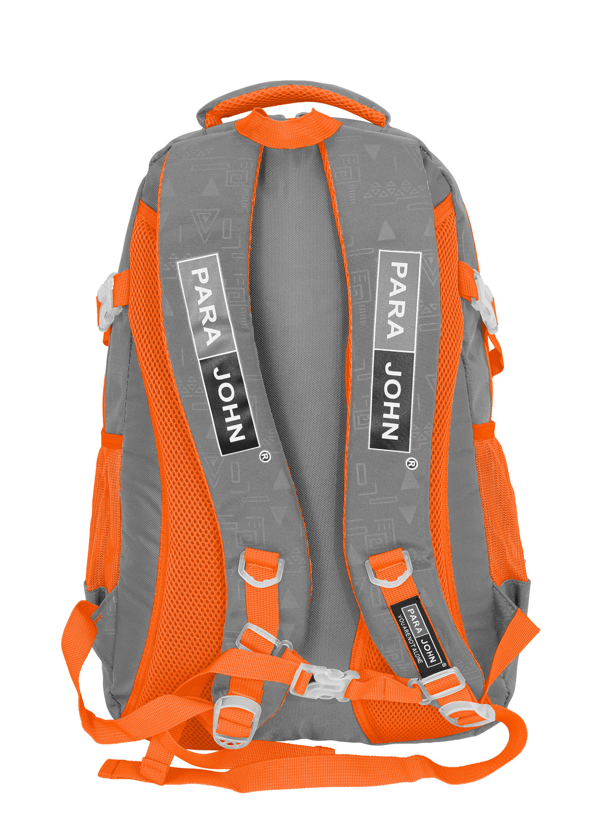 Parajohn School Backpack — Durable Everyday Carry | Multi-Compartment Polyester Design