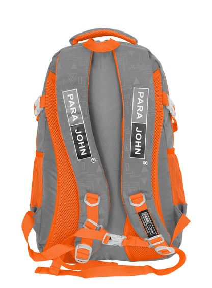 Parajohn School Backpack — Durable Everyday Carry | Multi-Compartment Polyester Design  PARAJOHN UAE