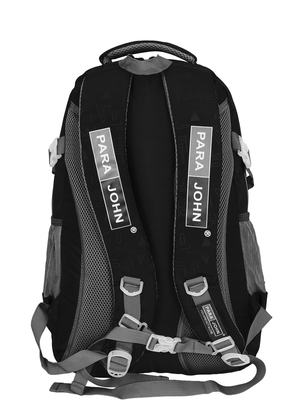 Parajohn School Backpack — Durable Everyday Carry | Multi-Compartment Polyester Design