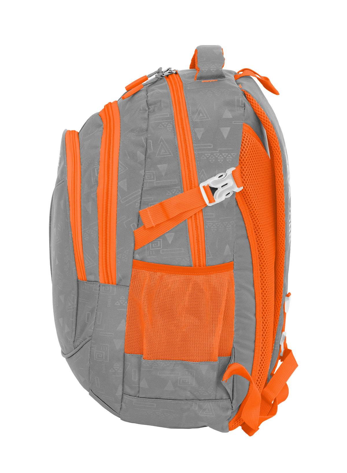 Parajohn School Backpack — Durable Everyday Carry | Multi-Compartment Polyester Design