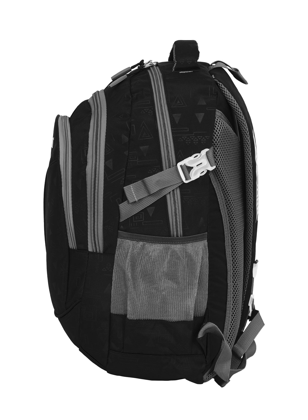 Parajohn School Backpack — Durable Everyday Carry | Multi-Compartment Polyester Design