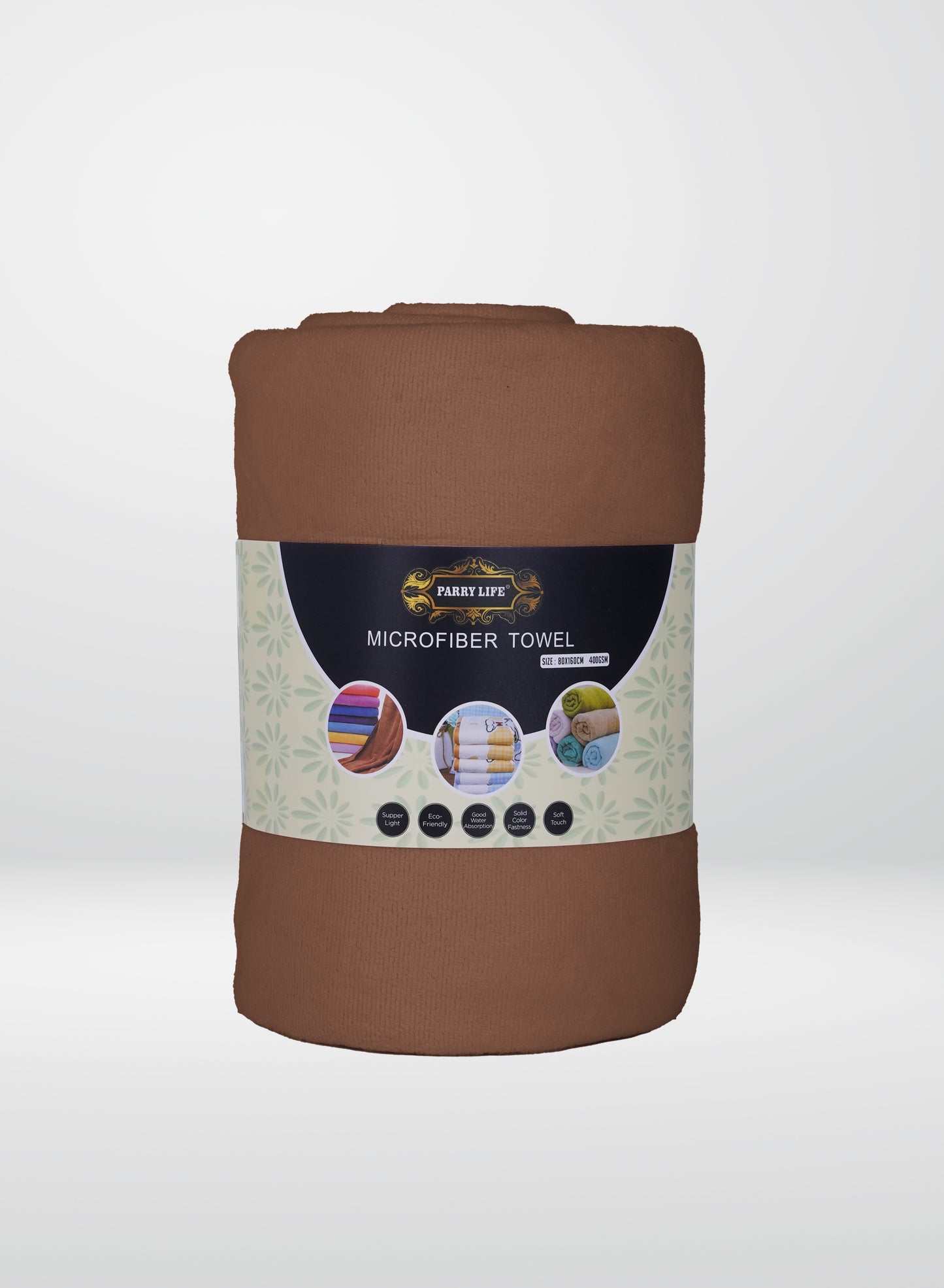ParryLife Luxurious Quick Dry Microfiber Towel