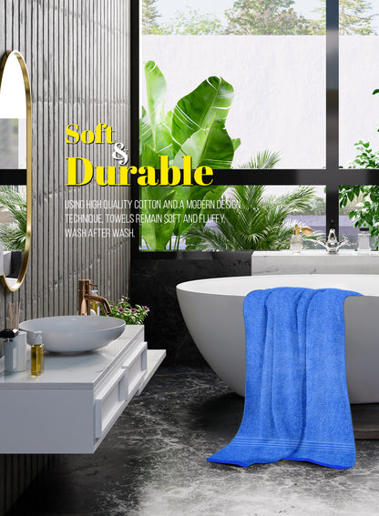 ParryLife Luxurious 100% Cotton Beach Towel