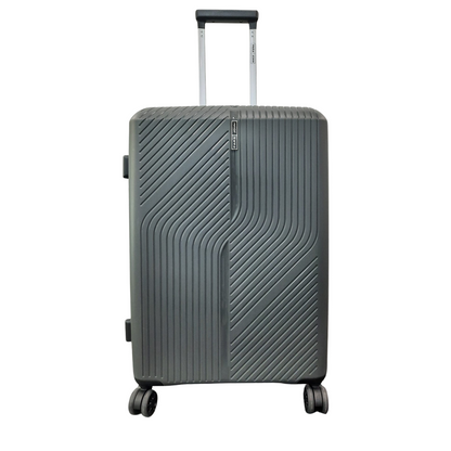 Lightweight Polypropylene Hard side Travel Luggage Trolley Bag