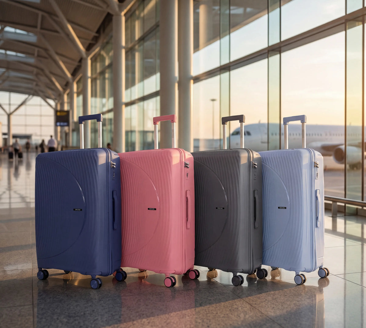 Luggage is Never a Hassle with Parajohn