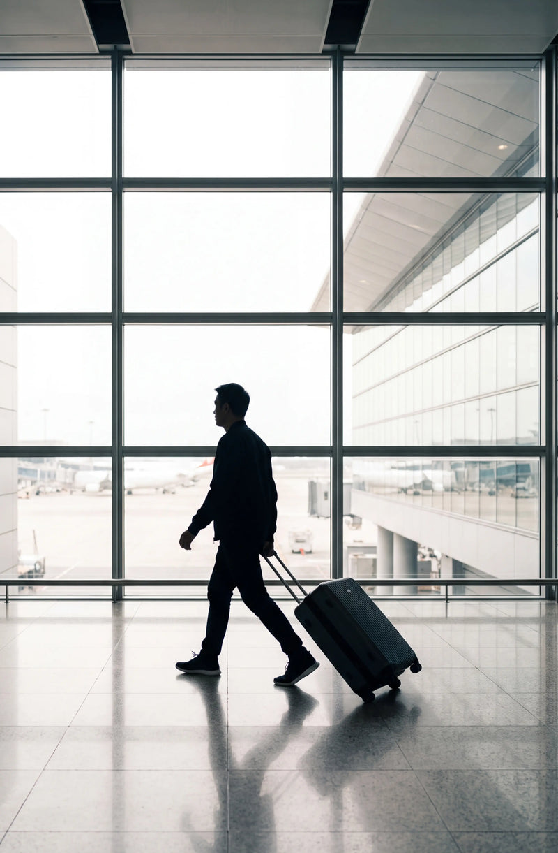 Luggage is Never a Hassle with Parajohn