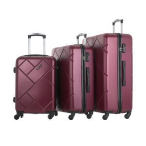 Parajohn 3-Piece Trolley