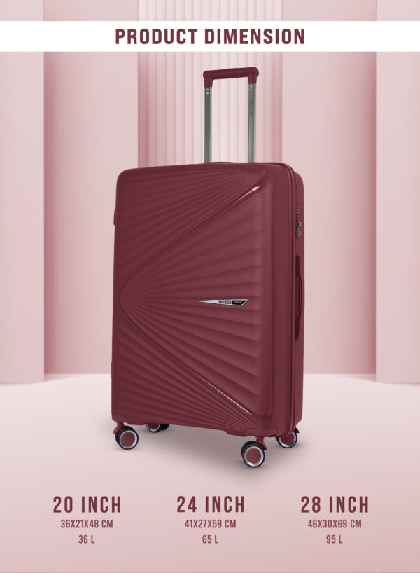 Suitcases & Luggage Set